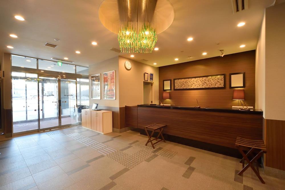 Dormy Hotel Kitami